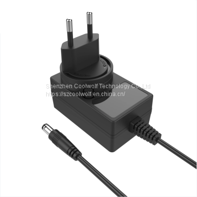 12V3A AC DC Adapter 12V 2A,12V2.5A,15V2A,18V1.2A,18V2A,24V1.25A,24V1.5A,48V0.38A Switching Power Supply With Interchangeable Plugs photo-3