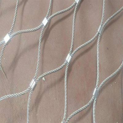 Wide Application Range Stainless Steel Woven Mesh Not Easy To Rust