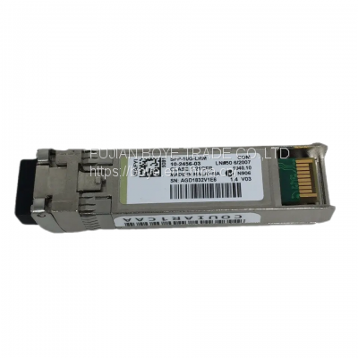 GLC-ZX-SMD Original SFP dual Fiber 1550nm 80km Optical Transceiver module