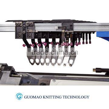Computer Flat Knitting Machine for Knitting Blanket, Changshu Textile Machinery Manufacturer photo-3