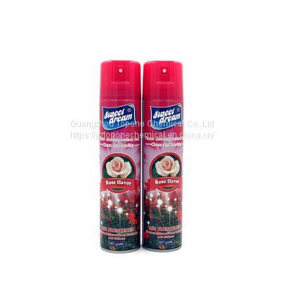 Sweet Dream Fresh Air Spray Home Air Freshener and Odor Neutralizer Spray Toilet Odor Neutralizing Eliminator Air Freshener