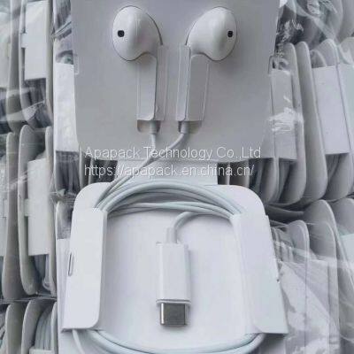 2023 Latest Earpod,usb c Earphone for Iphone 15 photo-3
