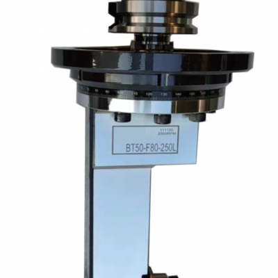Offset Type Angle Head photo-3