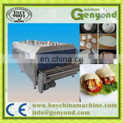 Pita Bread/pocket Bread Production Line photo-2