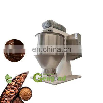 chocolate melanger chocolate grinding machine from Shanghai Genyond