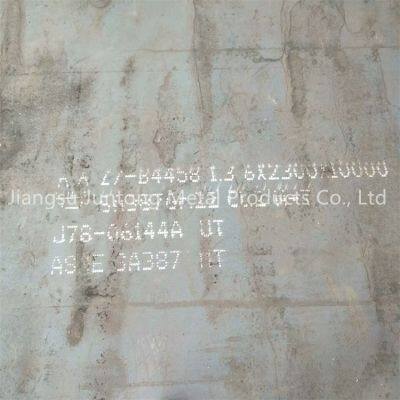 ASME SA387Gr12 Steel Plate, SA387Gr22 Container Plate, Grade Cl2, Boiler Plate