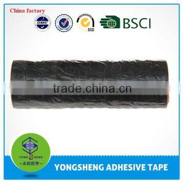 2015 new material good strength osaka pvc tape for wire wrapping and bonding use