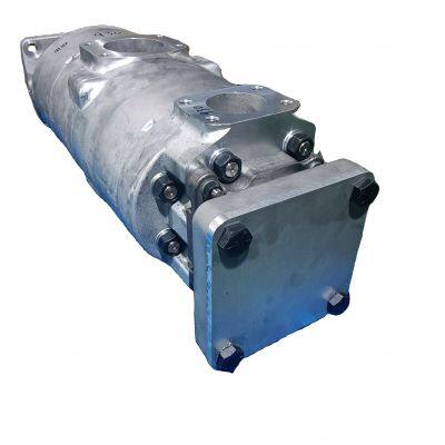 WX Factory direct sales Price favorable hydraulic gear Pump Ass'y PB9008 930E for Komatsu Dump