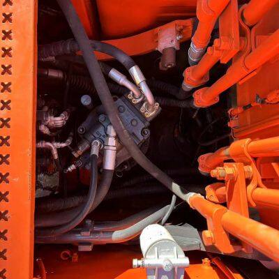 Original Version and Cheap Price and Good Condition of Doosan DX225 DX225LC Crawler Used Excavator photo-2