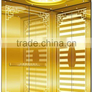 Passenger Elevator Lift Sino-Germany Joint Venture OT08 photo-4