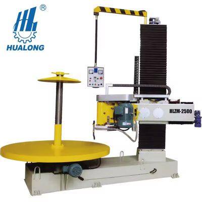 Hualong CNC Control Automatic Cutting Machine for Column Cap and Base