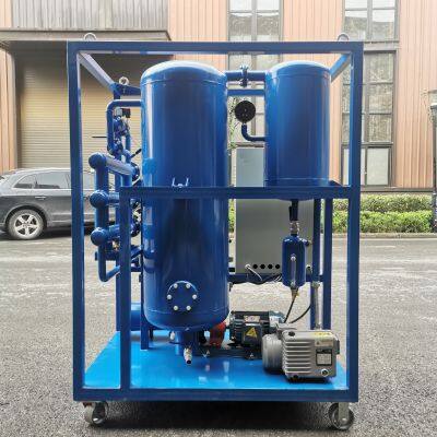 Single Stage Transformer Oil Purification Machine