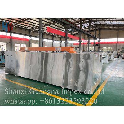 Platinum Titanium Anode Chrome Plating Machine For Roto Printing Cylinder