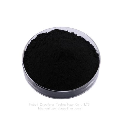 CAS 1317-38-0 Nano-copper oxide Acid soluble used in the manufacture of man-made fibers as well as in gas analysis