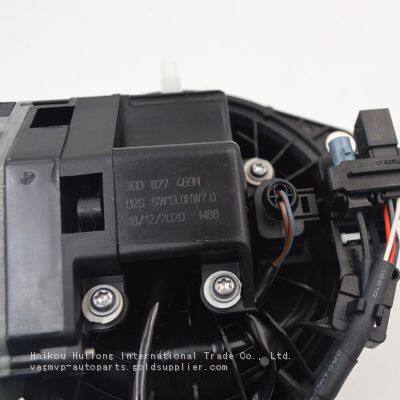 For VW Passat B8 8.5 Arteon T-ROC Trunk New Logo Rrear Vew Camera With Trajectory Line 3GD 827 469 N 3GD827469N photo-4