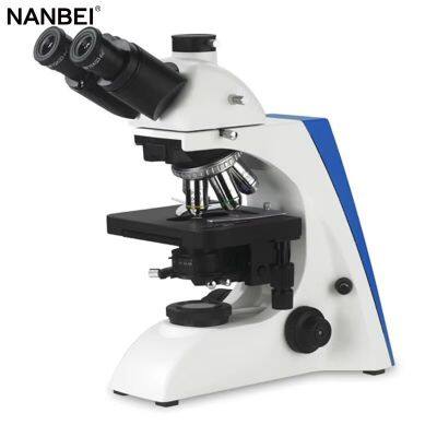 Digital Binocular Biological Laboratory Microscope