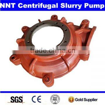 6/4D-NH slurry pump ductile iron frame plate E4013