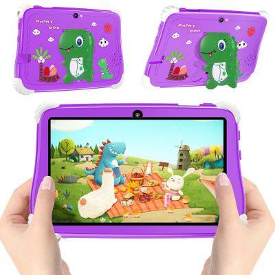 7 Inch Android Kids Tablet for Children Parental Control 2GB ROM 16 GB Storage Tablet Pc With EVA Shockproof Case photo-4