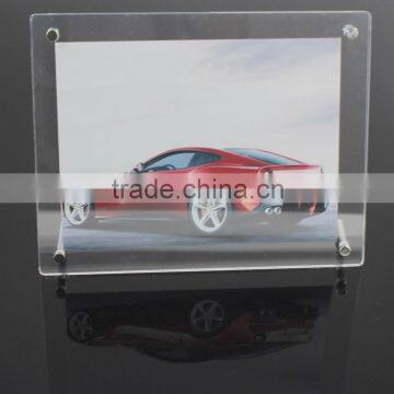 Acrylic Photo Block Wholesale Acrylic Plate Acrylic Magnetic Photo BlockTPH007 Quality Choice photo-2