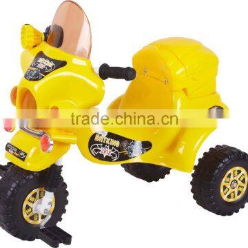 Good Quality Plastic Children Or Baby Tricycle With Trailer HZ4104 photo-5