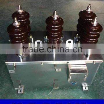JLSZW-6, 10 Outdoor HV Electric Measuring Tank CT&PT