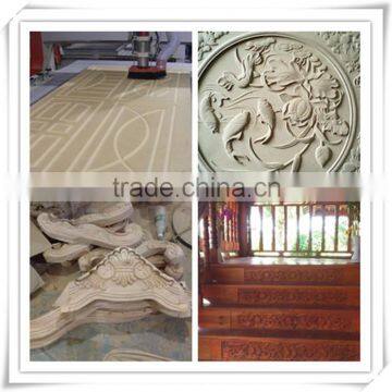Best Sellers China Jinan Atc Wood Cnc Router photo-5