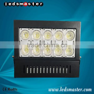 ce rohs Epistar 40w led track light to replace 150w halogen lamp with 3 circuit track system