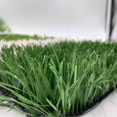 Vita Grass 50mm Infill Football Artificial Grass Synthetic Turf Soccer Fields in Guangzhou photo-2