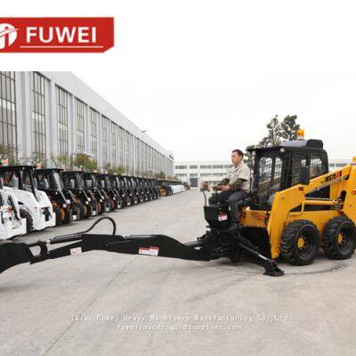 China Skid Steer Loader Manufacturer and Supplier Skid Steers for Sale photo-4