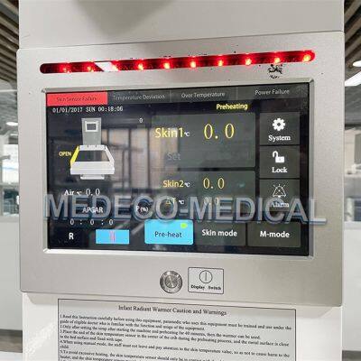 Neonatal Infant Radiant Warmer N 6A photo-3