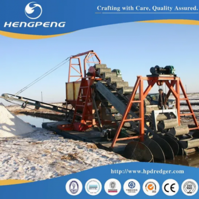 High-Efficiency Salt Mining Dredger - Package Size 16.50cm * 4.50cm * 1.60cm photo-2