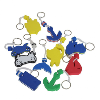 EVA Floating Key Chains photo-2