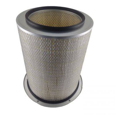 Elemento de filtro de aire para equipos pesados AF872 con embalaje personalizado