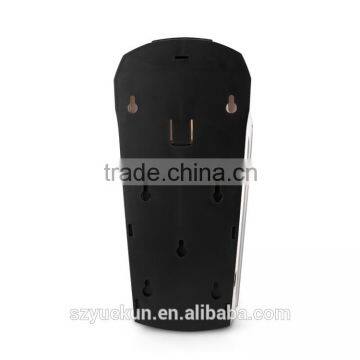 Wall 1Lt Automatic Soap Dispenser Hands Free 100~240v Electric Infrared Sensor Lotion Dispenser for Hotel photo-4