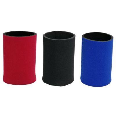 Custom Logo Print 5mm Thick Foam Stubbie Holders Can Cooler Beer Cans & Bottles Coozies