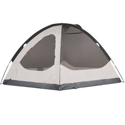 REVOLUTIONARY SINGLE-DOUBLE DOMED TENT: Ultra-Portable Hand-Worn Shelter | Wholesale OEM