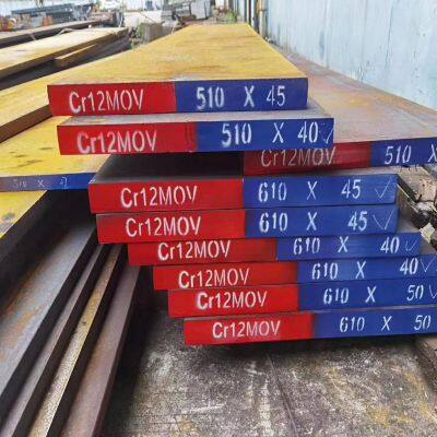 1.2311, 1.2738, 1.2083, 1.2085, S136, Nak80, S50c, Plastic Mold Steel Round Flat Bar photo-4
