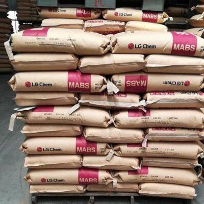 Korea lg ABS AF-312C ABS Granules Fire Retardant OA Equipment Application Engineering Plastics photo-4