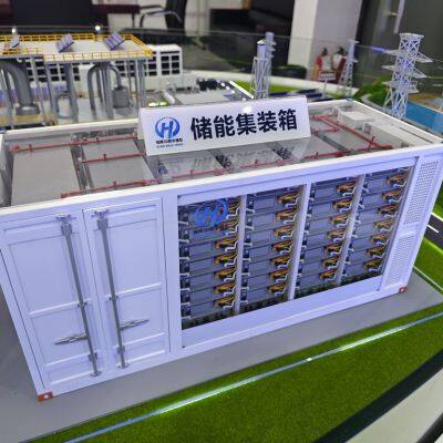 Portable Energy Storage Cabinet Model Manufacturer photo-5