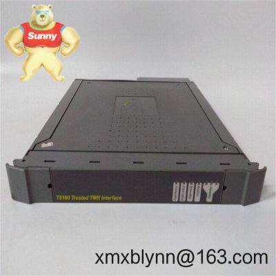 TRICONEX 8300 – TMR System Chassis/Backplane for Safety-Critical Control