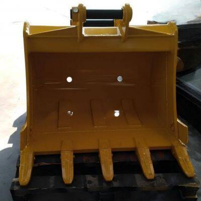 China Factory Directly Supply New CAT305 Excavator Standard Bucket GP Buckets Wide 600mm photo-3