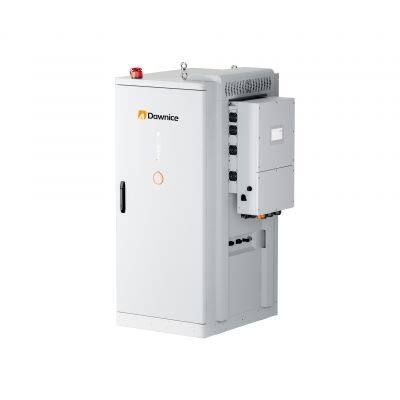 358.4V 112kWh Outdoor Cabinet Lithium Battery – Outdoor ESS Enclosure