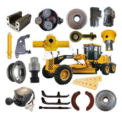 Partes De Niveladora SANY | Articulation Bolts & Repuestos Originales Para SANY Graders OEM Quality From China Supplier photo-6