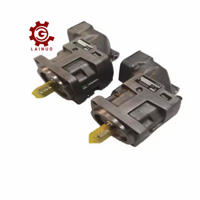 F12-040 F12-060 F12-080 F12-090 F12-110 F12-125 F12-152 F12-162 F12-182 F12-250 Гидравлический насос F12 F12-030-MS-SH-T-000-000-0