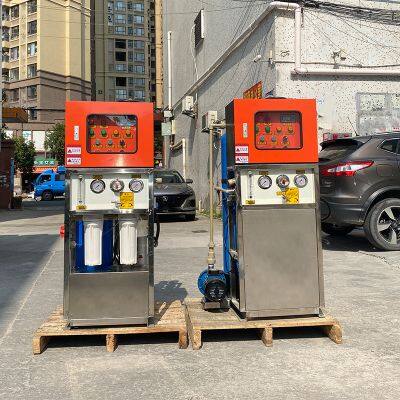 5T Per Day Seawater Desalination Treatment Plant photo-3