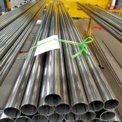 ASME B36.19 2205 Duplex Pipe, EP Electropolished, for Piping in Highly Corrosive Environments photo-3