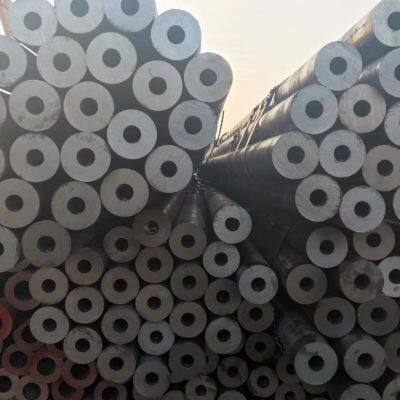 Steel Pipe & Tub Material 10#, 20#, 45#, Q355B, 16Mn, 20G, 12Cr1MoV, Etc. photo-3