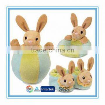 Plush Baby Toys