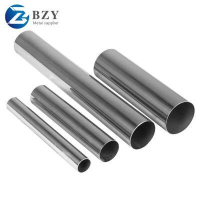 ASTM A249 A269 A270 A312 A554 SUS 304 304L 316 316L 309S Mirror Polished Square Round Welded Stainless Steel Tube Pipe photo-3