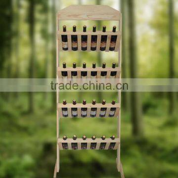 Solid Wood Wine Cellar/ Wine Rack/ Wine Cabinet,cabinet Wine Glass Rack photo-2